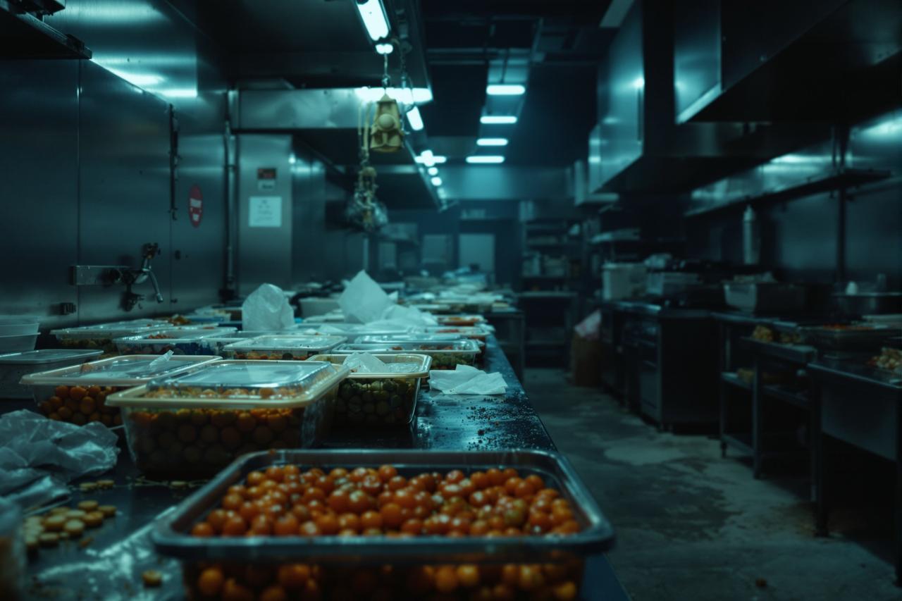 吃瓜海角图集视频 - 餐饮品牌后厨暗访独家视频全记录
